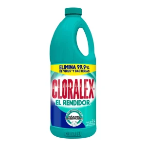 Blanqueador Cloralex 2 Lt