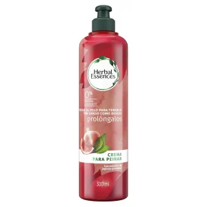 Crema para Peinar Herbal Essences Prolóngalos 300 Ml