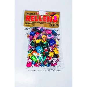 Dulce Caramelo Relleno Laposse 350 Gr