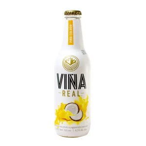 Cooler Viña Real Piña Colada 330 Ml