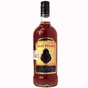 Brandy Don Pedro Clásico 750 Ml