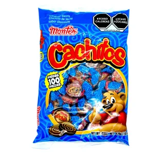 Dulce Cachitos Montes 470 Gr