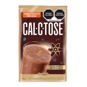 Chocolate en Polvo Calctose Bolsa 350 Gr
