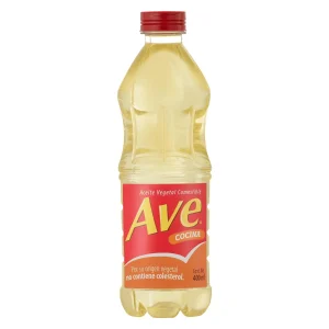 Aceite Vegetal Ave 400 Ml
