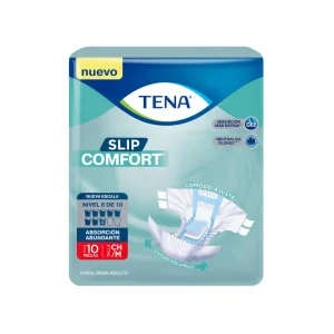 Pañales Para Adulto Tena Comfort Mediano 10 Pzas