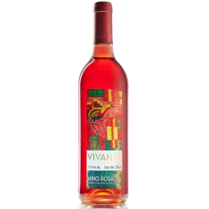 Vino Rosado Vivante 750 Ml