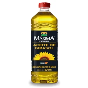 Aceite Comestible Máxima Premium Puro de