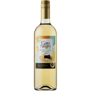 Vino Blanco Gato Negro Blanco Blend 750 Ml