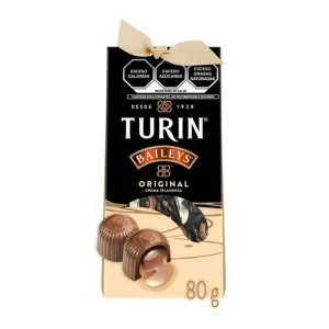 Chocolates Turin Baileys 80 Gr