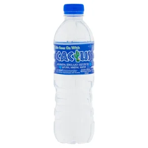 Agua Cáctus Surtido 500 Ml