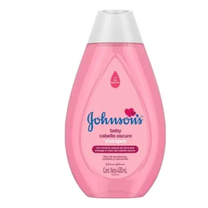 SHAMPOO JOHNSONS CABELLO OSCURO