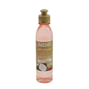 Aceite de coco corporal athos