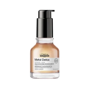 Aceite Concentrado Loreal Metal Detox