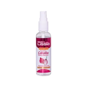 Aceite de Cebolla y biotina Lissia