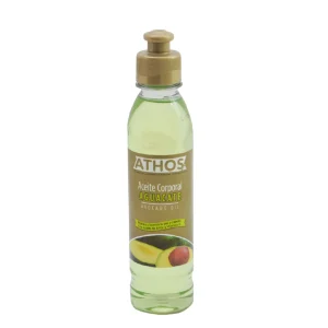 Aceite de aguacate corporal athos
